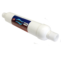 HYDRO PLUS (H11MC) WATER INLET FILTER/ 3/4 Bsp 22mm Fitting